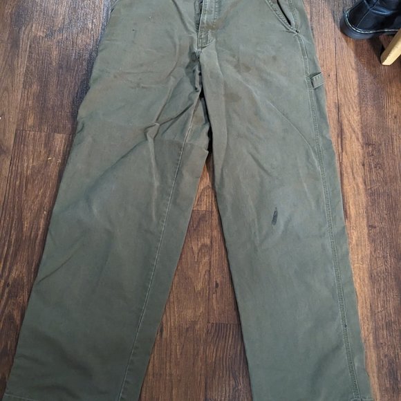 Timberland size 32 Men's Cargo Work Pants - Picture 7 of 10